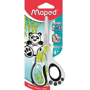 Škare ŠKOLA PRIBOR KOOPY 13CM BLISTER MAP037910