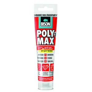Specijalno brtvilo Bison Poly Max Crystal 115 g