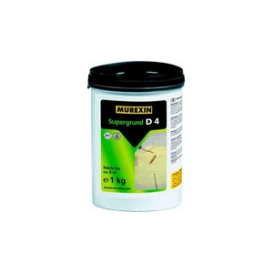 Sredstvo za impregnaciju MUREXIN SUPERGRUND D4 1KG-0