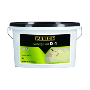 Sredstvo za impregnaciju MUREXIN SUPERGRUND D4 5KG