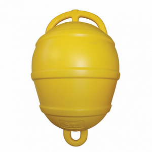 NUOVA RADE PLUTAČA ZA SIDRENJE, D250mm, H390mm, ŽUTA
