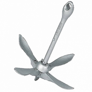 LALIZAS SIDRO POCINČANO SKLOPIVO, 2.5 kg Tip A