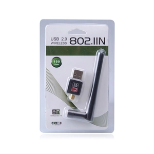 Adapter PARADOKS WI-FI I ODVOJIVA ANTENA 150Mbps