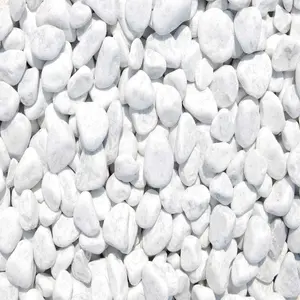 Ukrasni kamen BIJELI 25-40mm 25 kg 43506