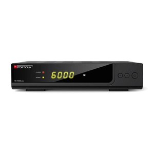 Digitalni prijemnik OPTICUM AX-300 (12/220V)