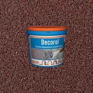 Dekorativna žbuka CEMIX DECOROL ZRNCA (S) 2,22kg