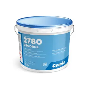 Dekorativna žbuka CEMIX DECOROL ZRNCA (I) 2,22kg-0