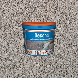 Dekorativna žbuka CEMIX DECOROL ZRNCA (G) 2,22kg