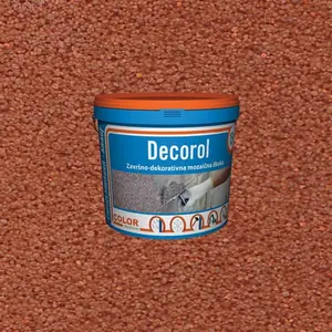 Dekorativna žbuka CEMIX DECOROL ZRNCA (N) 2,22kg