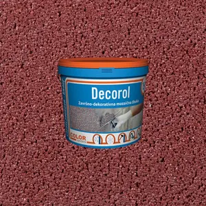 Dekorativna žbuka CEMIX DECOROL ZRNCA (B) 2,22kg
