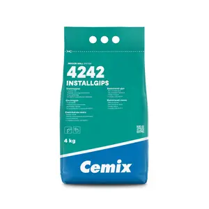 Gips Cemix Install 4kg