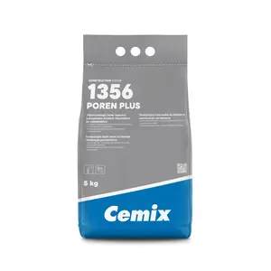 Mort za zidanje CEMIX 1356 POREN PLUS 5kg