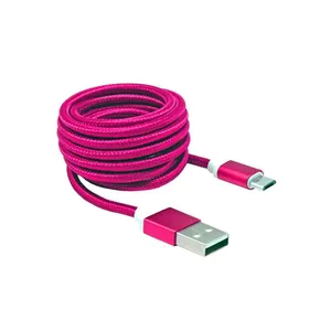 TELEFON SBOX KABEL USB-MICRO USB M/M 1,5M ROZI