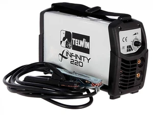 Aparat za elektrolučno zavarivanje TELWIN INFINITY 220 230V 200A