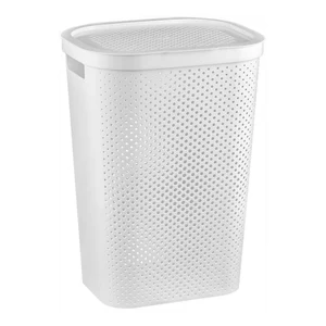 Košara za rublje CURVER INFINITY 59l,bijela