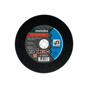 Rezna ploča za metal METABO TIRLOIT 350x3x25,4