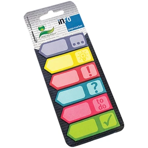 GLOBAL NOTES ZASTAVICA 18x55mm 6x25L STRELICE SORT