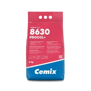 Fugir masa Cemix Procol Plus Weiss 2kg-0