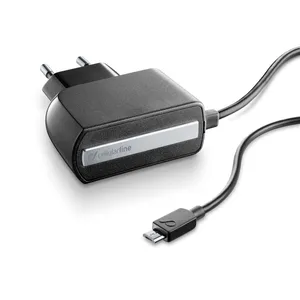 TELEFON CELLULAR LINE KUĆNI PUNJAČ MICROUSB1 CRNI