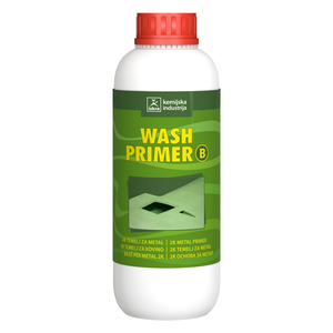 Temeljna boja za metal ISKRA ZELINA WASH PRIMER 2K KOMP.B 200 ML