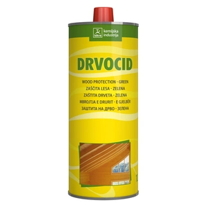 Impregnacija za drvo ISKRA DRVOCID ZELENI 1L