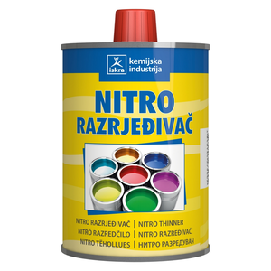 Nitro razrjeđivač ISKRA 0,5L