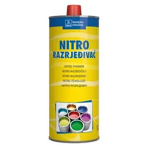 Nitro razrjeđivač ISKRA 1L