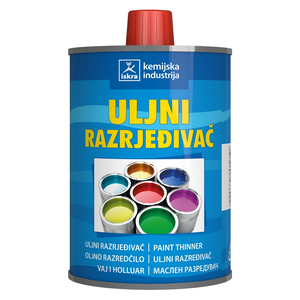 Sintetski razrjeđivač ISKRA 0,5L