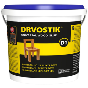 Ljepilo za drvo ISKRA DRVOSTIK 1KG