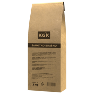 Vatrostalni mort ŠAMOTNO BRAŠNO 3 kg