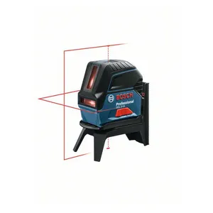 Mjerni instrument BOSCH KRIŽNI NIVELIR GCL 2-15