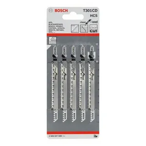 List za ubodnu pilu BOSCH T 301 CD