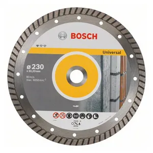 Rezna ploča dijamantna BOSCH UNIVERZALNA 230MM