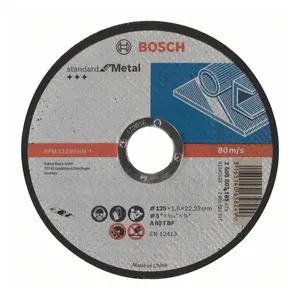 Rezna ploča za metal BOSCH 125MM