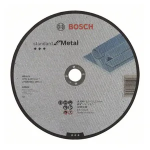 Rezna ploča za metal BOSCH 230MM