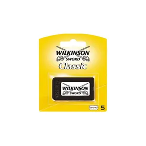 Britvica WILKINSON KLASIČNE BRITVICE - BLISTER 5/1