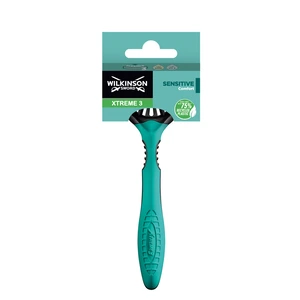 Britvica WILKINSON XTREME 3 SENSITIVE 1/1 na kartonu 12/1