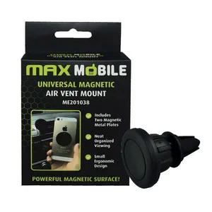 Držač za mobitel MAXMOBILE STALAK ZA MOBITEL/PDA MAGNETNI IPG1510