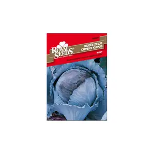 Sjeme povrća ROYAL SEEDS 29 CRVENI KUPUS ROXY