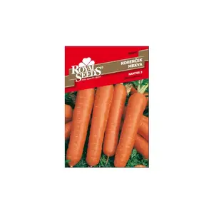 Sjeme povrća ROYAL SEEDS 47 MRKVA NANTES