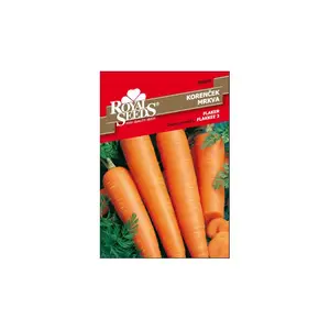 Sjeme povrća ROYAL SEEDS 48 MRKVA FLAKER