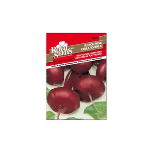 Sjeme povrća ROYAL SEEDS 66 CIKLA EGIPTOVSKA