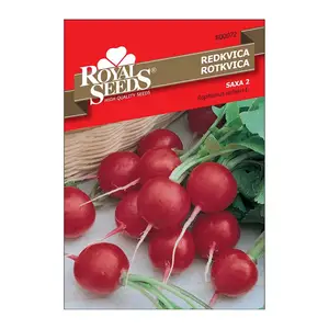 Sjeme povrća Royal seeds 72 rotkvica non plus ultra