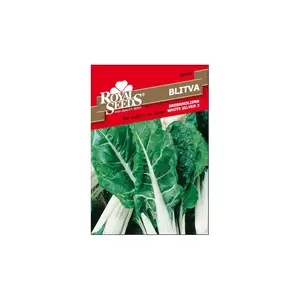Sjeme povrća ROYAL SEEDS 102 BLITVA SREBNOLISTNA