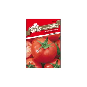 Sjeme povrća ROYAL SEEDS 112 RAJČICA NOVOSADSKI JATIKVAR