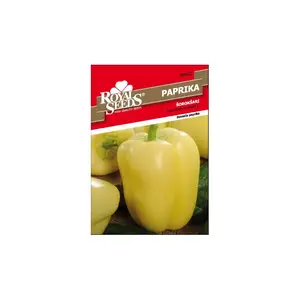 Sjeme povrća ROYAL SEEDS 132 PAPRIKA ŠOROKŠARI