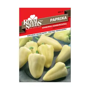 Sjeme povrća ROYAL SEEDS 131 PAPRIKA SOMBORKA