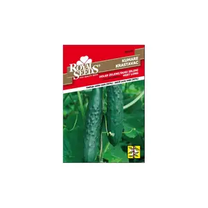 Sjeme povrća ROYAL SEEDS 142 KRASTAVAC DUGE ZELENE