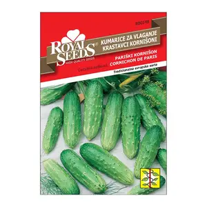 Sjeme povrća ROYAL SEEDS 148 KRASTAVAC PARIŠKI KORNIŠON