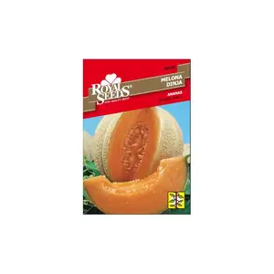 Sjeme povrća ROYAL SEEDS 180 MELONA ANANAS